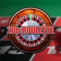 20p roulette slot visual from Inspired Gaming available on herospin.eu.com