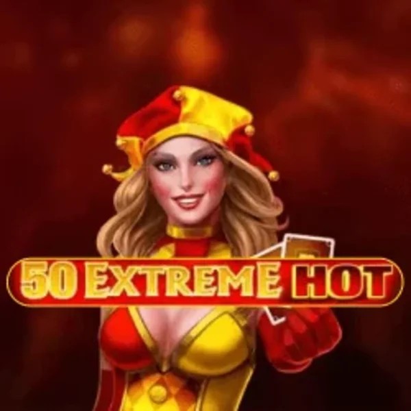 50 Extreme Hot logo by Eurocoin Interactive at Herospin Casino50 Extreme Hot