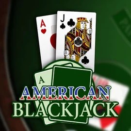American Blackjack casino game by Habanero – featured logo at Herospin Casino