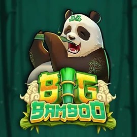 Big Bamboo logo by Push Gaming at Herospin CasinoBig Bamboo