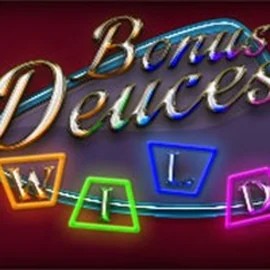 Bonus Deuces Wild (RTG) game by RTG (Reel Time Gaming) – logo hosted on Herospin Casino