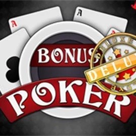 Play the Bonus Poker Deluxe - 3 Hands slot by RTG (Reel Time Gaming) on Herospin Casino