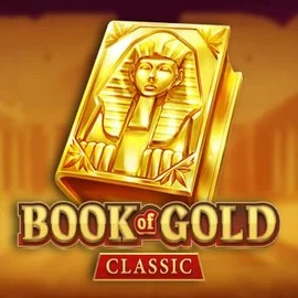 Enjoy Book of Gold Classic by Playson – logo hosted on herospin.eu.com