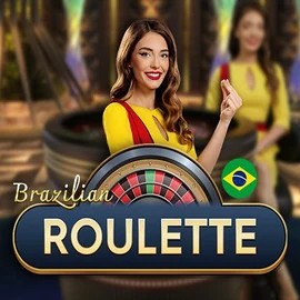 Brazilian Roulette (Pragmatic Play) slot icon by Pragmatic Play, available at Herospin Casino