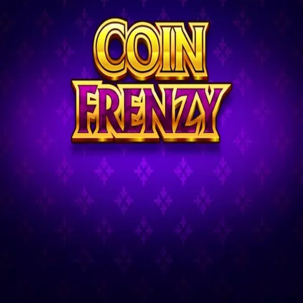 Coin Frenzy slot icon by Greentube, available at Herospin Casino