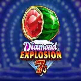 Play Diamond Explosion 7s slot by RubyPlay on herospin.eu.com