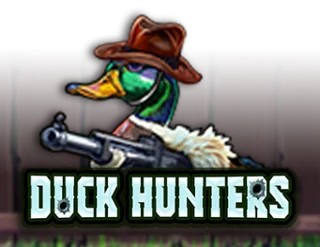 Duck Hunters Slot slot logo by Nolimit City at Herospin CasinoDuck Hunters Slot