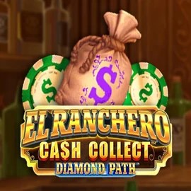 Official Slots logo: El Ranchero Cash Collect Diamond Path by Origins at Herospin Casino