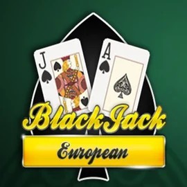 European Blackjack MH game by Play'n GO – logo hosted on Herospin Casino