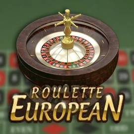 European Roulette (BGaming) game by BGAMING – logo hosted on Herospin Casino