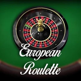 Official Table Games logo: European Roulette (Red Tiger) by Red Tiger Gaming at Herospin Casino