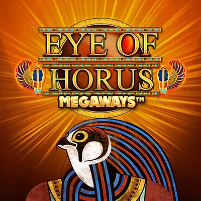 Eye of Horus Megaways – slot by Blueprint Gaming, featured at herospin.eu.com