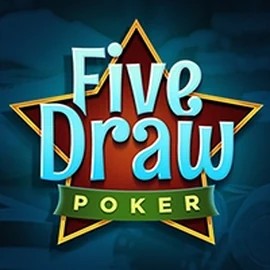 Table Games logo of Five Draw Poker MH (Nucleus) from Nucleus Gaming at Herospin Casino
