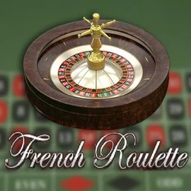 French Roulette (BGaming) online game logo by BGAMING on herospin.eu.com