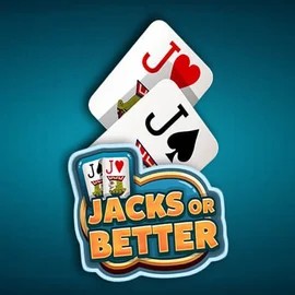 Jacks or Better (Red Rake Gaming) logo by Red Rake Gaming Herospin Casino