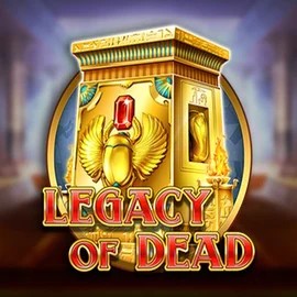 Try Legacy of Dead slot by Play'n GO on herospin.eu.com – logo image