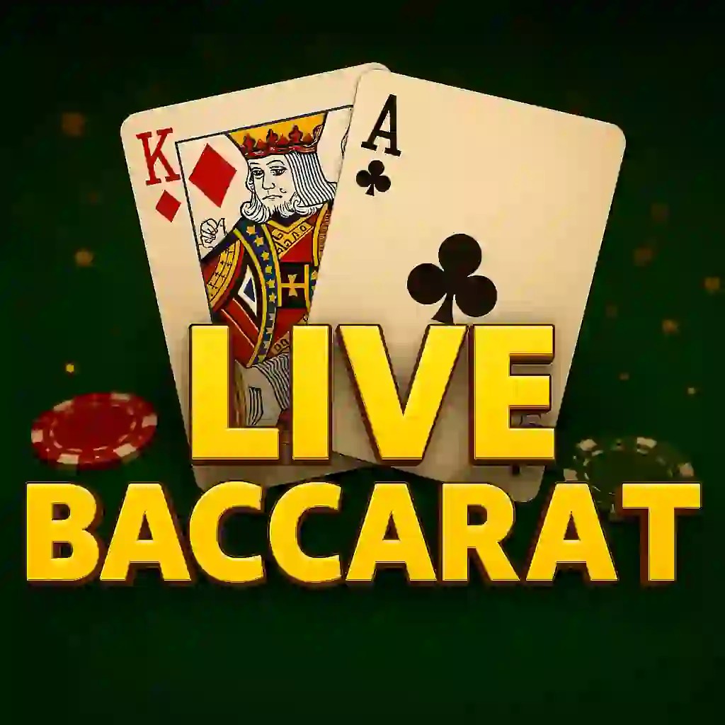 Try Live Baccarat slot by Evolution on herospin.eu.com – logo image