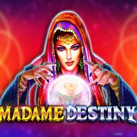 Madame Destiny logo by Pragmatic Play Herospin Casino