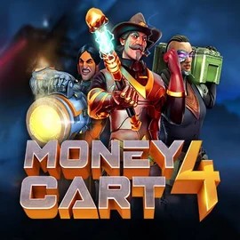 Money Cart 4 casino game by Relax Gaming – featured logo at Herospin Casino