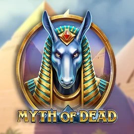 Myth of Dead logo by Play'n GO Herospin Casino