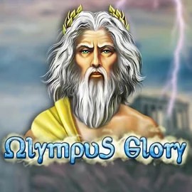 Olympus Glory logo – Slots by Amusnet Interactive at Herospin Casino