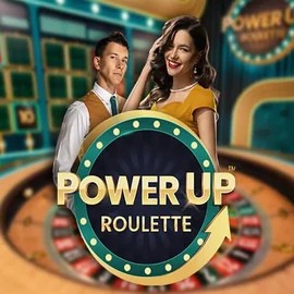 Play the PowerUP Roulette slot by Pragmatic Play on Herospin Casino