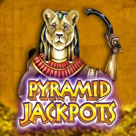 Enjoy Pyramid Jackpots by King Show Games – logo hosted on herospin.eu.com