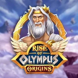 Rise of Olympus Origins slot visual from Play'n GO available on herospin.eu.com