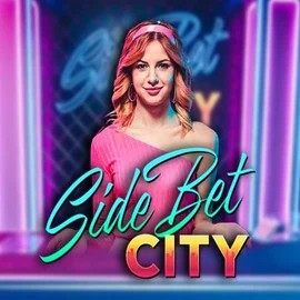 Play the Side Bet City slot by Evolution on Herospin Casino
