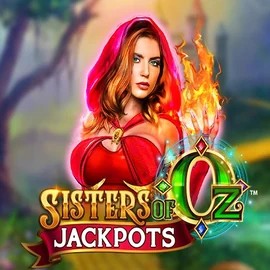 Play the Sisters Of Oz Jackpots slot by Triple Edge Studios on Herospin Casino