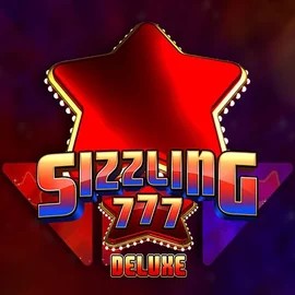 Sizzling 777 Deluxe slot icon by Wazdan, available at Herospin Casino