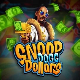 Snoop Dogg Dollars logo by BGAMING at Herospin CasinoSnoop Dogg Dollars