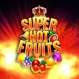 Super Hot Fruits slot visual from Inspired Gaming available on herospin.eu.com