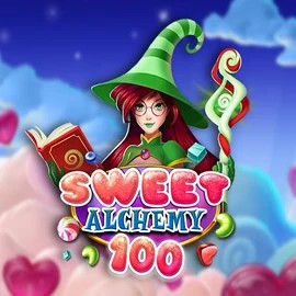 Try Sweet Alchemy 100 slot by Play'n GO on herospin.eu.com – logo image