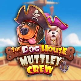 The Dog House Muttley Crew logo by Pragmatic Play at Herospin Casino
