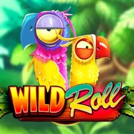 Wild Roll logo by Playtech at Herospin CasinoWild Roll