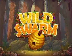 Wild Swarm game by Push Gaming – logo hosted on Herospin Casino