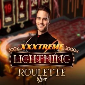 XXXtreme Lightning Roulette – slot by Evolution, featured at herospin.eu.com